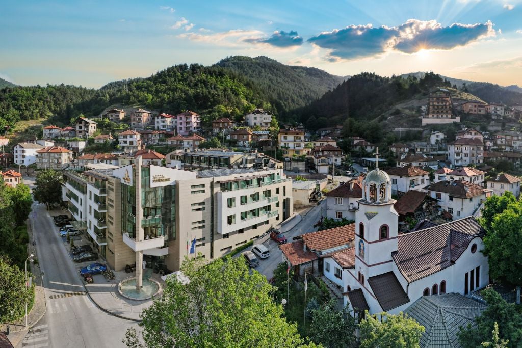 Spa Hotel Persenk