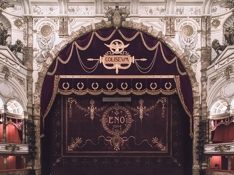 English National Opera, London