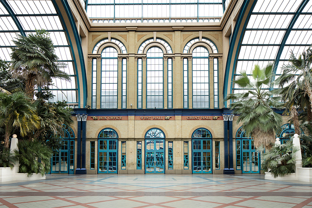 Alexandra Palace