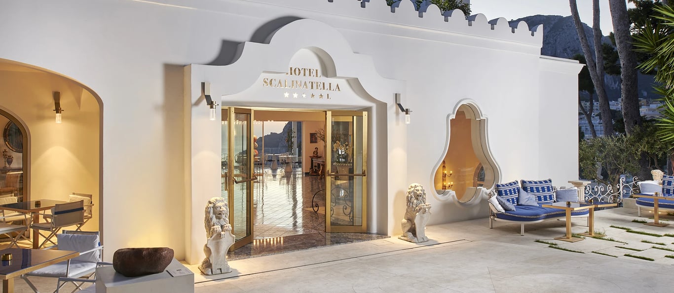 Hotel Scalinatella