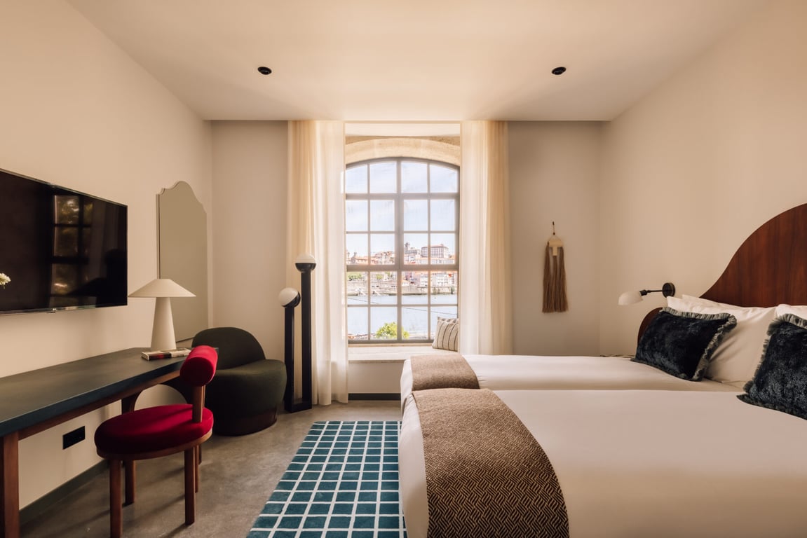 The Rebello Hotel & Spa - Small Luxury Hotels Of The World