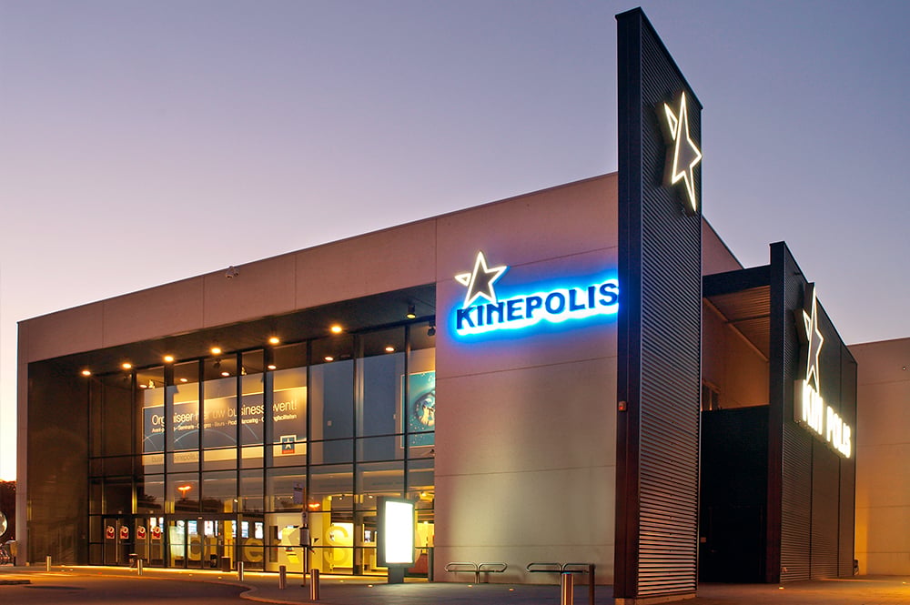 Kinepolis Brugge