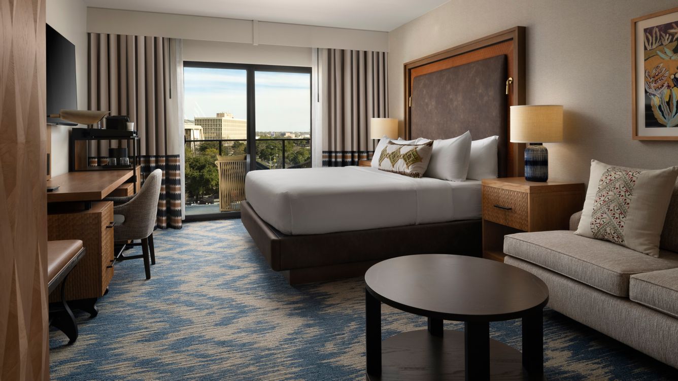 Plaza San Antonio Hotel & Spa