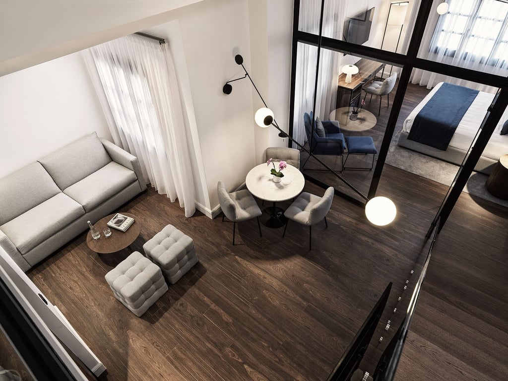 Vanoro Hotel