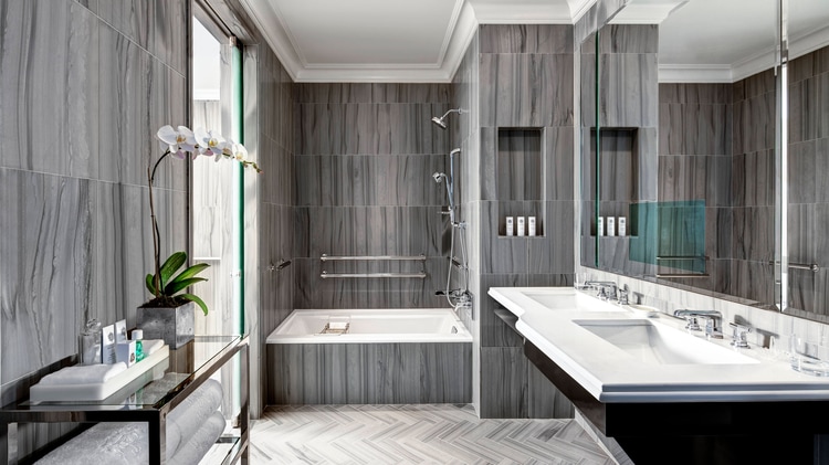 The St. Regis New York