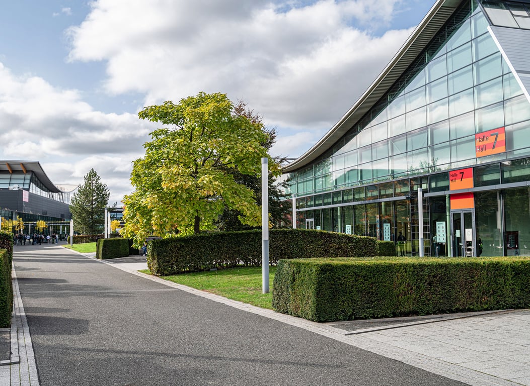 Stuttgart Trade Fair