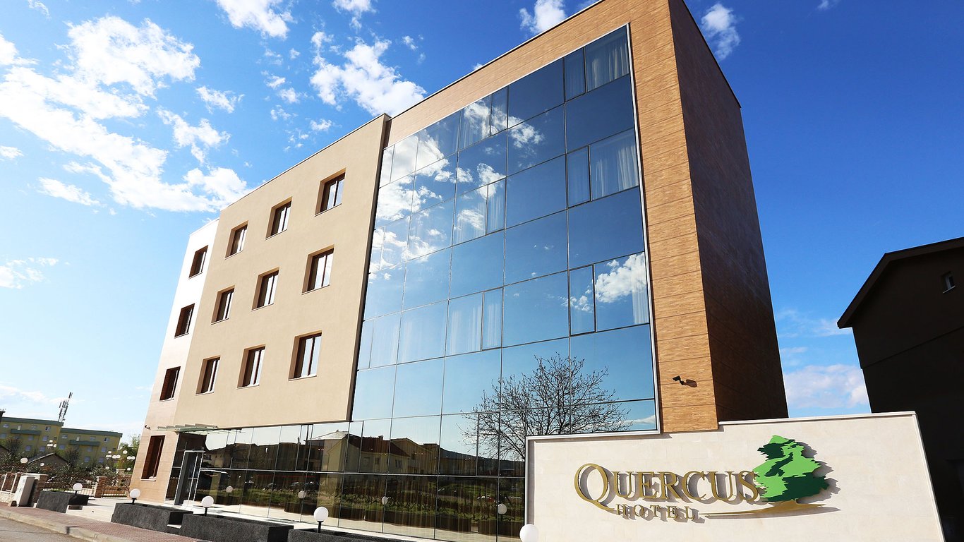 Hotel Quercus