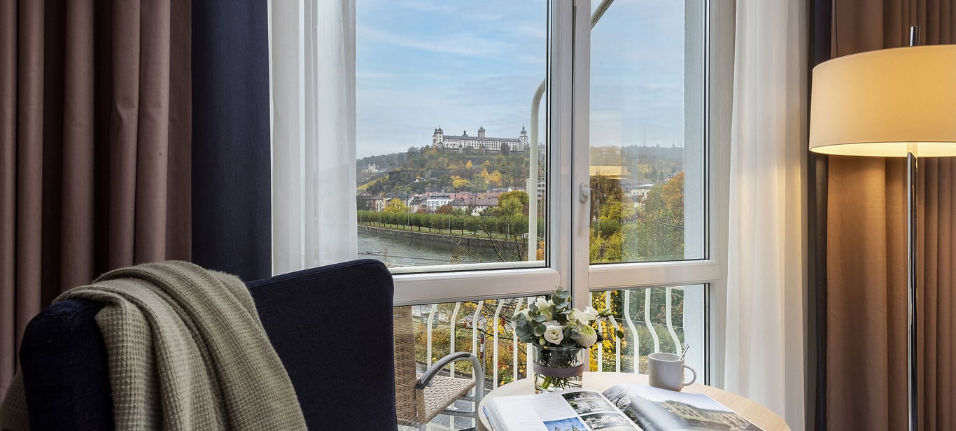 Maritim Hotel & Congress Centrum Würzburg