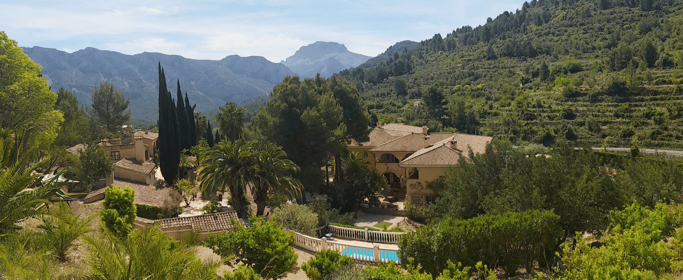 Hotel Villa Lehmi