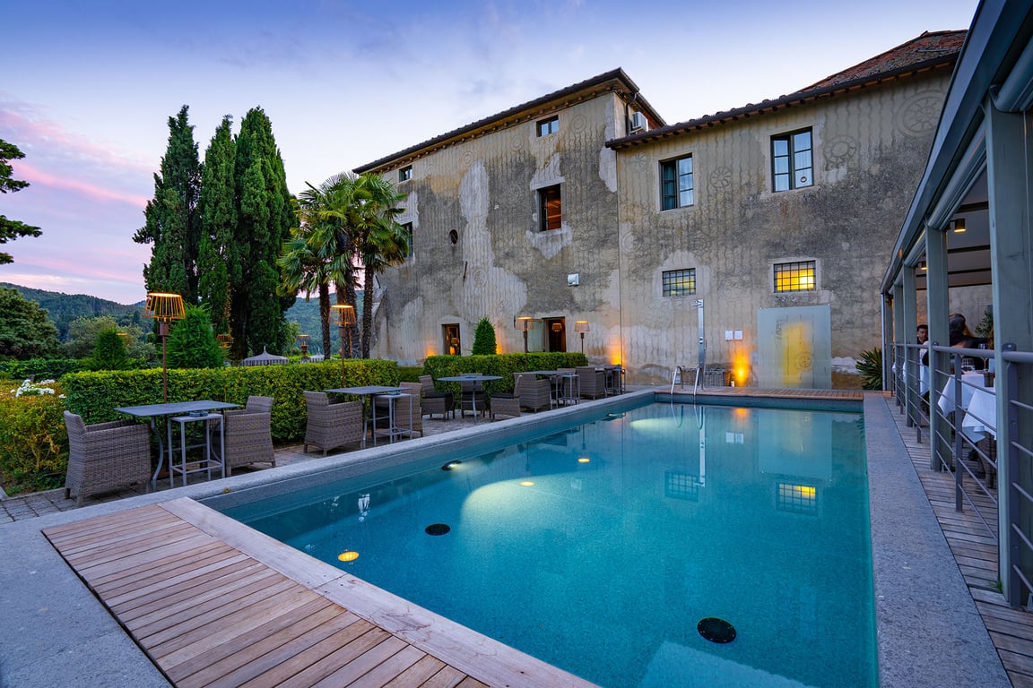 Dependance Villa Sassolini