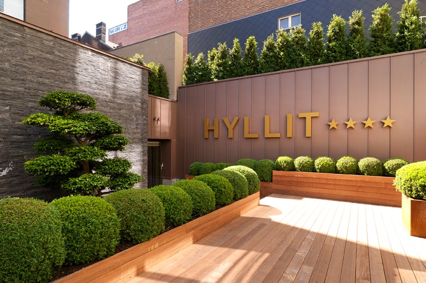 Hyllit Hotel Antwerpen