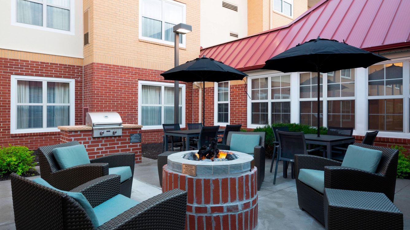 Residence Inn & Suites Kansas City Olathe