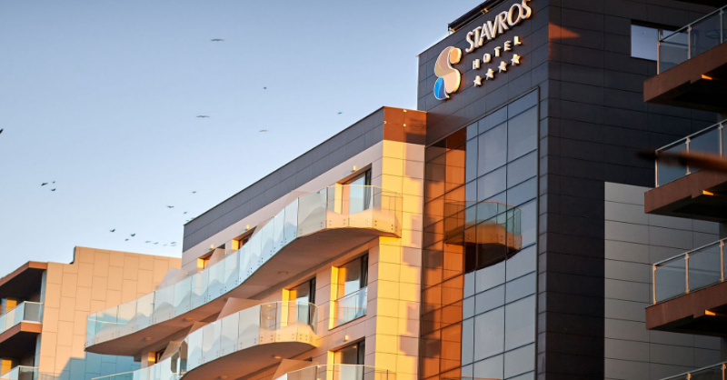 Stavros Hotel