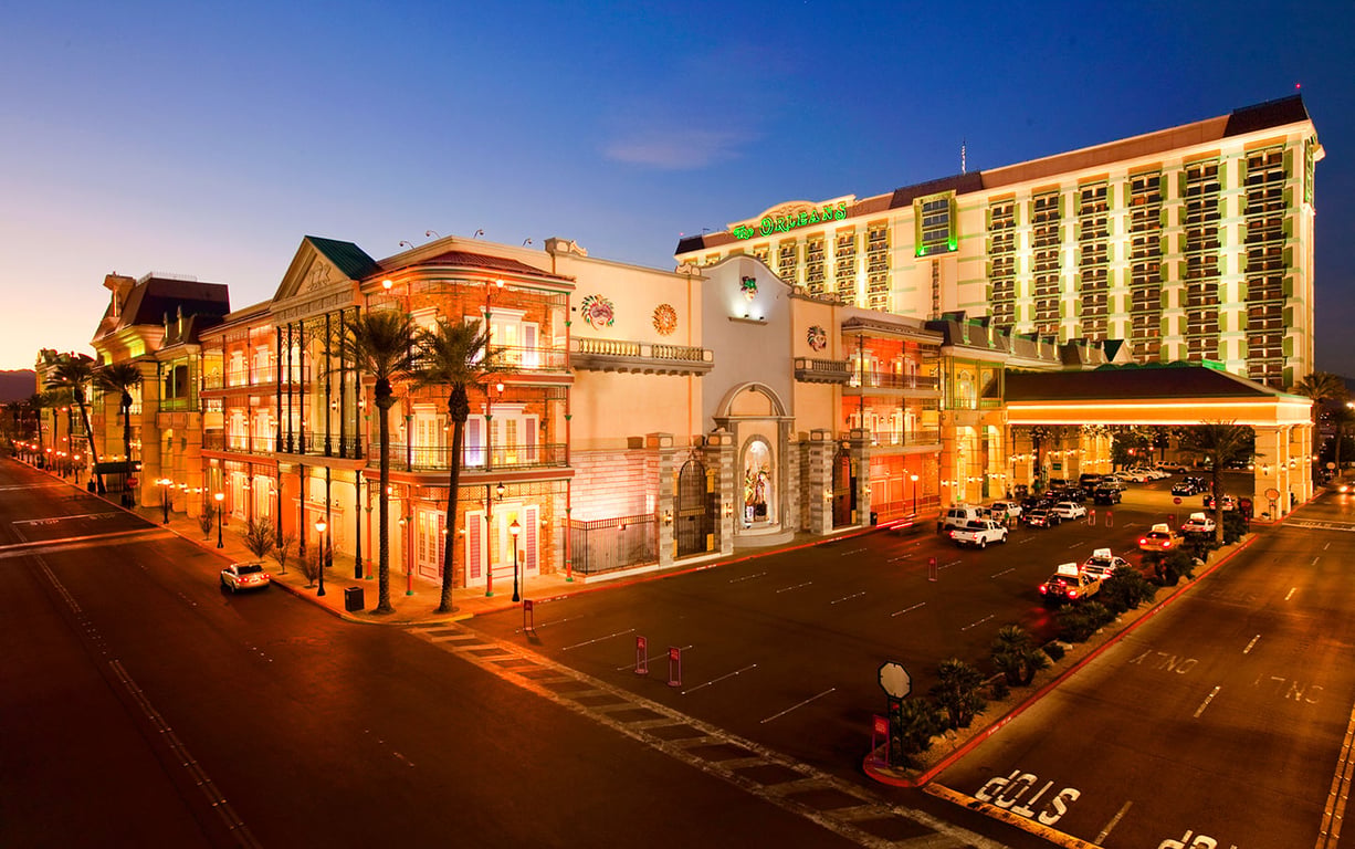 Orleans Hotel and Casino