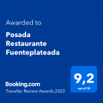 Posada Restaurante Fuenteplateada