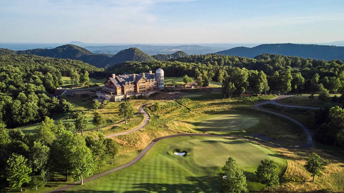 Primland, Auberge Resorts Collection