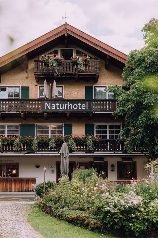 Naturhotel Chesa Valisa