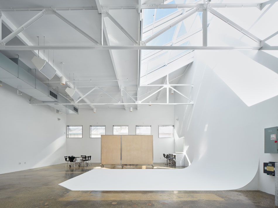 Milk Gallery