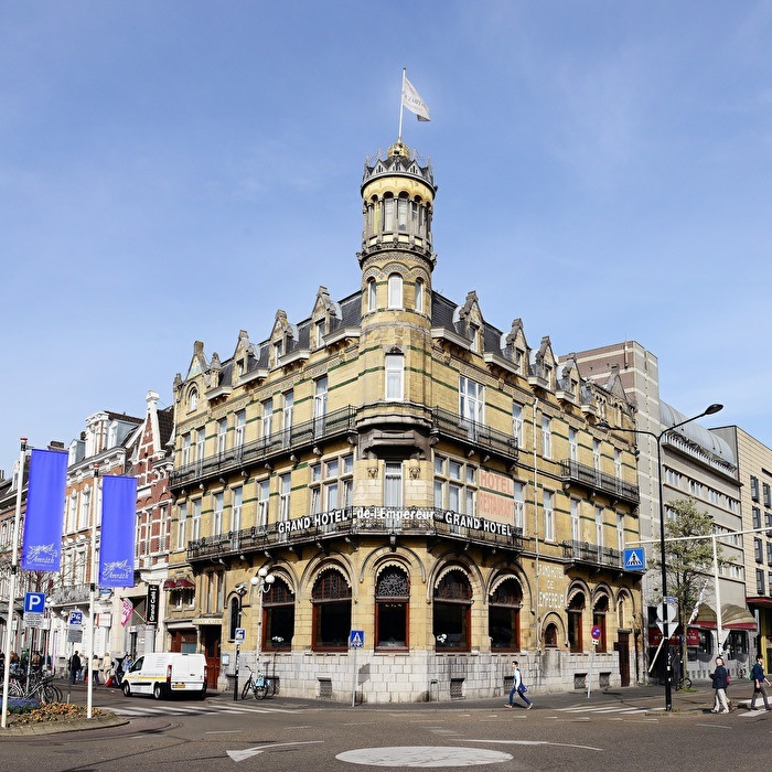 Amrâth Grand Hotel de l'Empereur