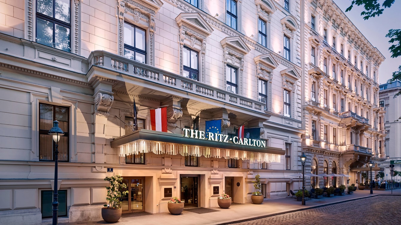 The Ritz-Carlton, Vienna