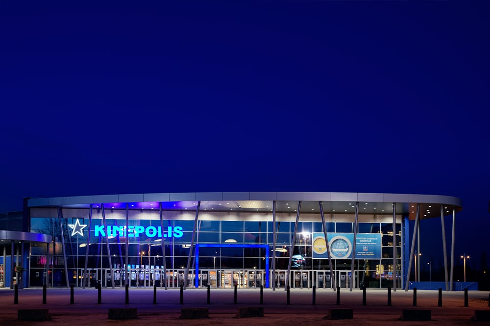 Kinepolis Braine