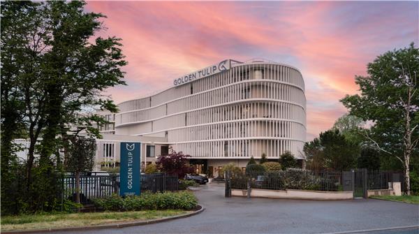 GOLDEN TULIP LYON OUEST TECHLID Hotel & Spa