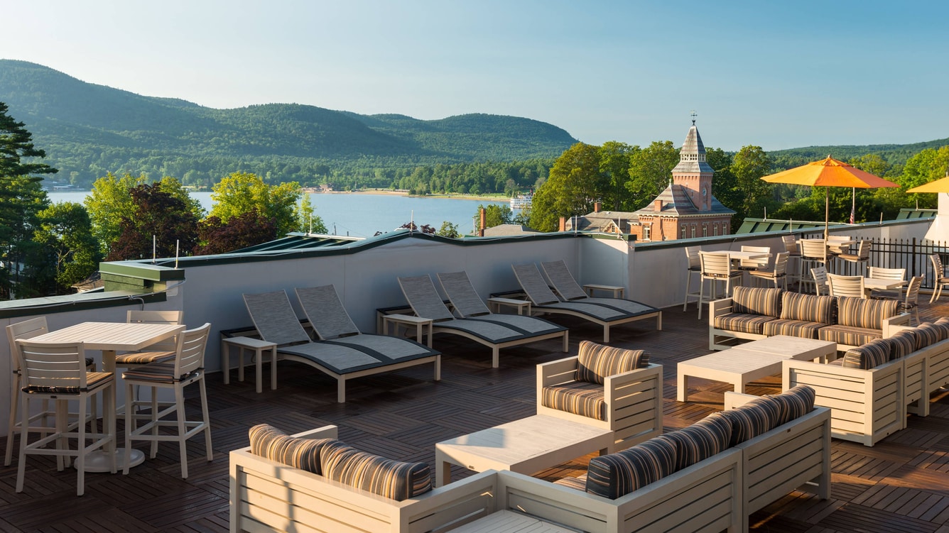 Courtyard by Marriott Lake George