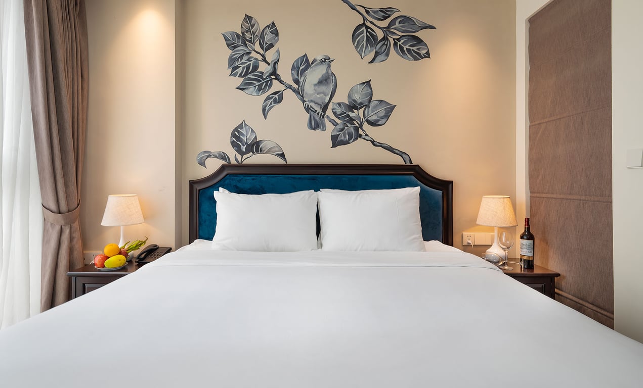 Hanoi Fiesta Grand Hotel and Spa