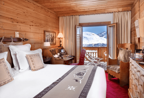 Hôtel Au Chamois d'Or by Les Etincelles