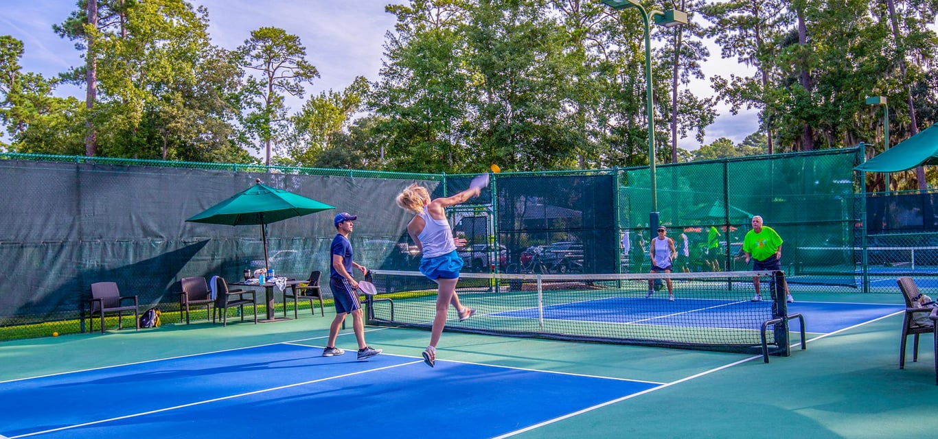Franklin Creek Tennis Center