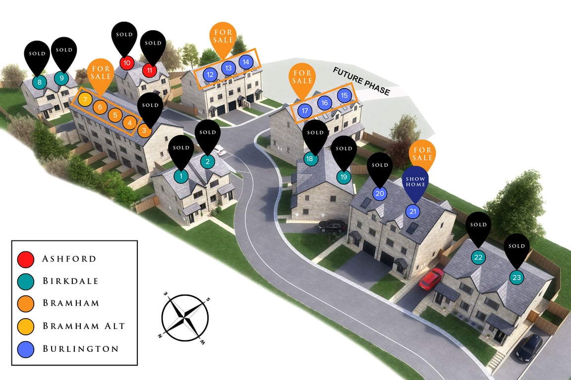 Calder Mews