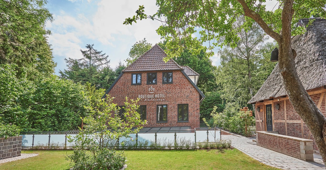 Boutique Hotel Waldwiese