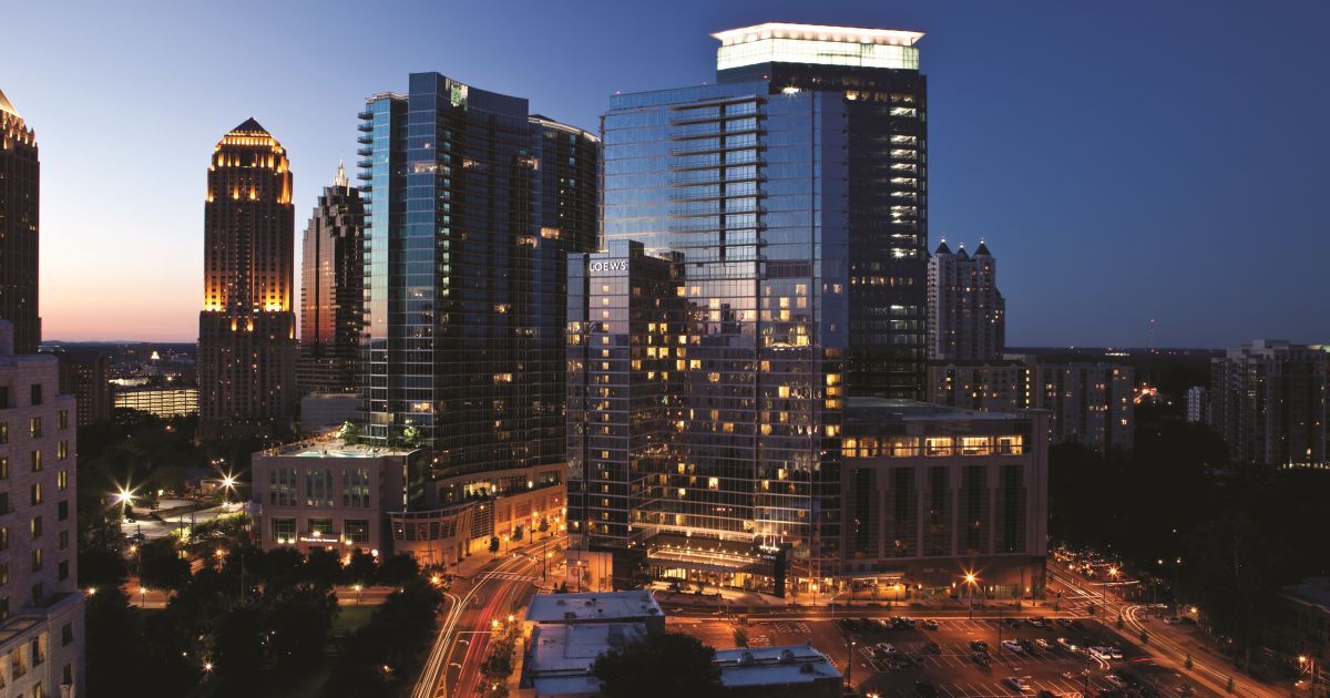 Loews Atlanta Hotel