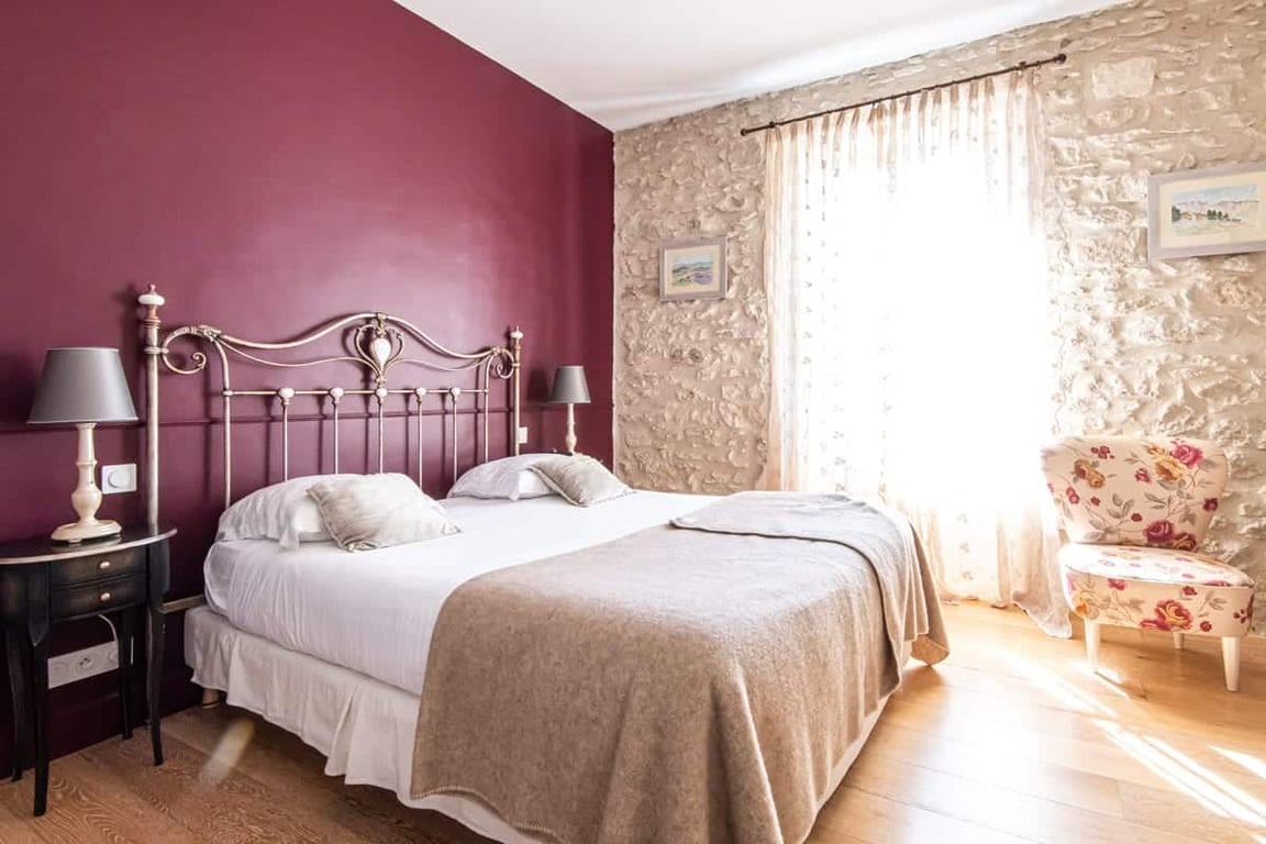 Hôtel Mas Valentine