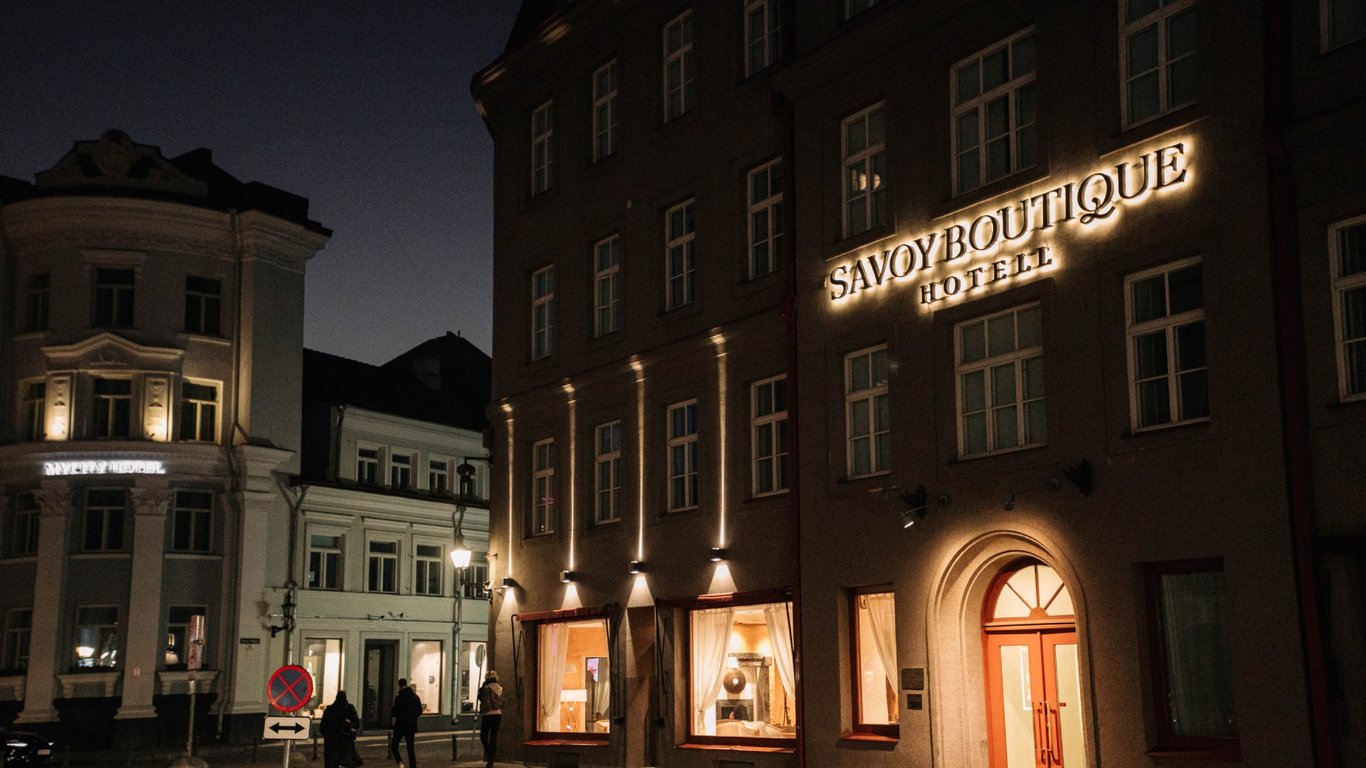 Rixwell Collection Savoy Boutique Hotel
