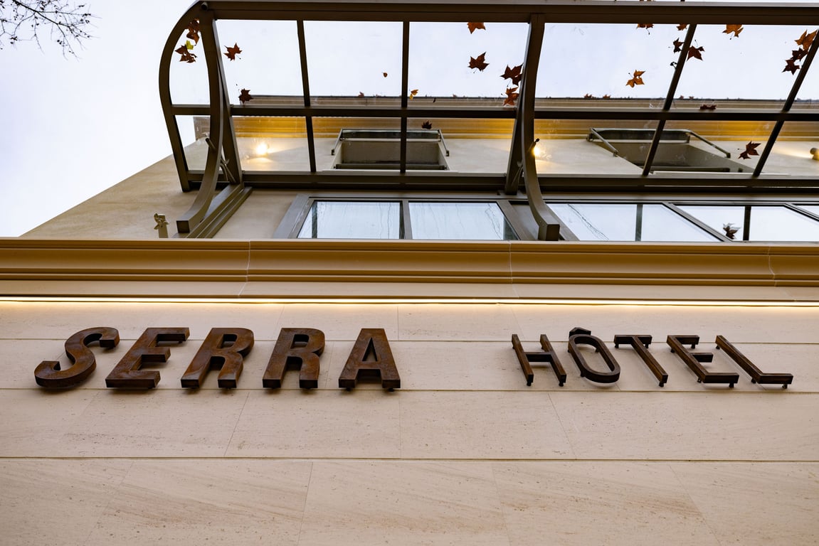Serra Boutique Hôtel