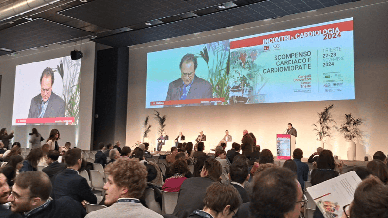 Trieste Convention Centre