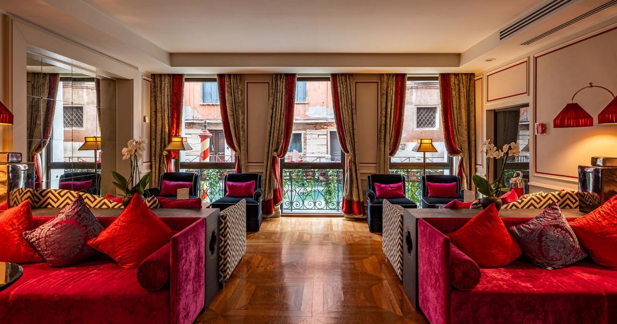 Splendid Venice - Starhotels Collezione