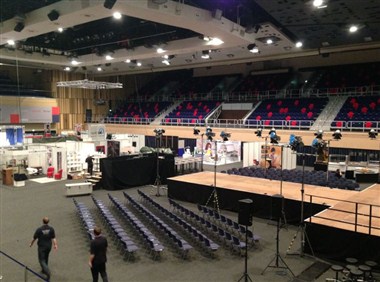 Stadthalle Rostock