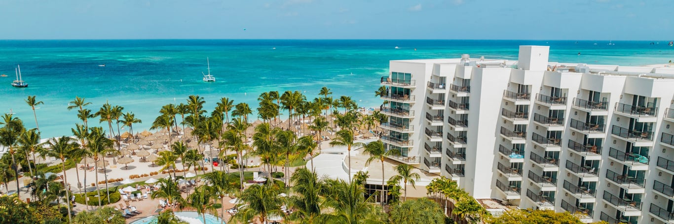 Aruba Marriott Resort & Stellaris Casino