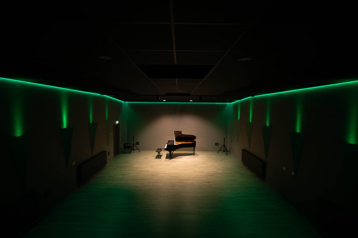 ERA Studio's concertzaal