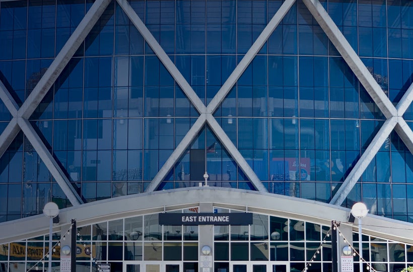Oakland Coliseum