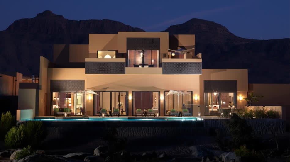 Anantara Al Jabal Al Akhdar Resort