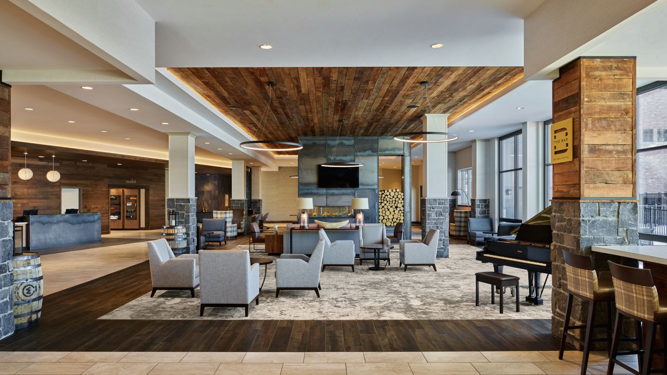 The Wilson Hotel Big Sky Montana