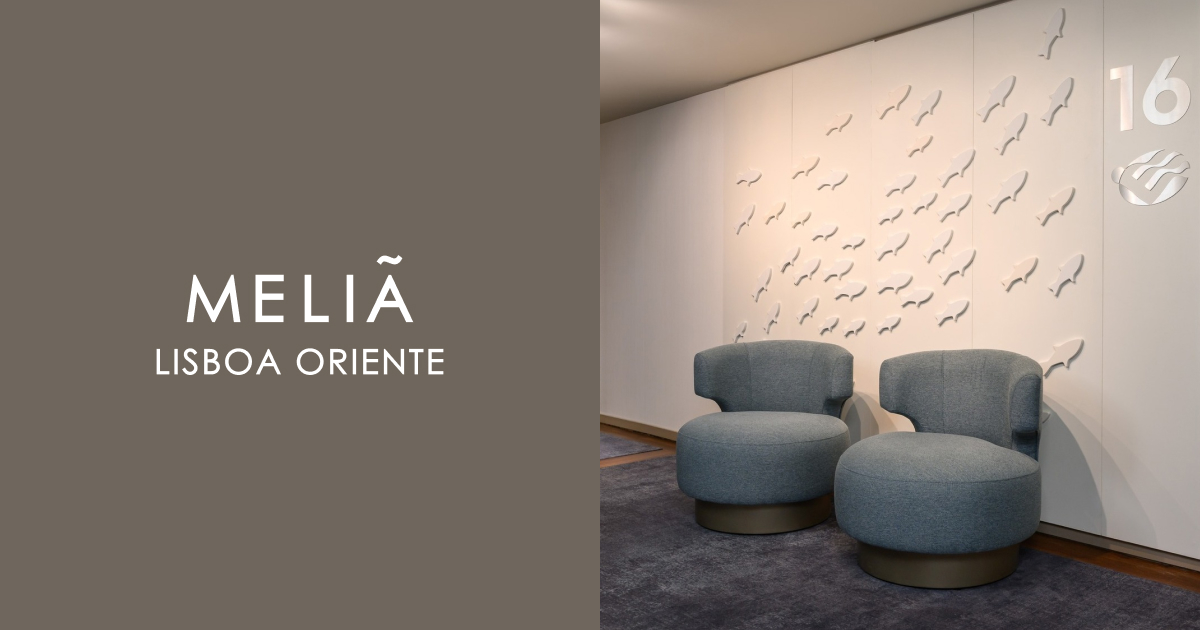 Melia Lisboa Oriente Hotel