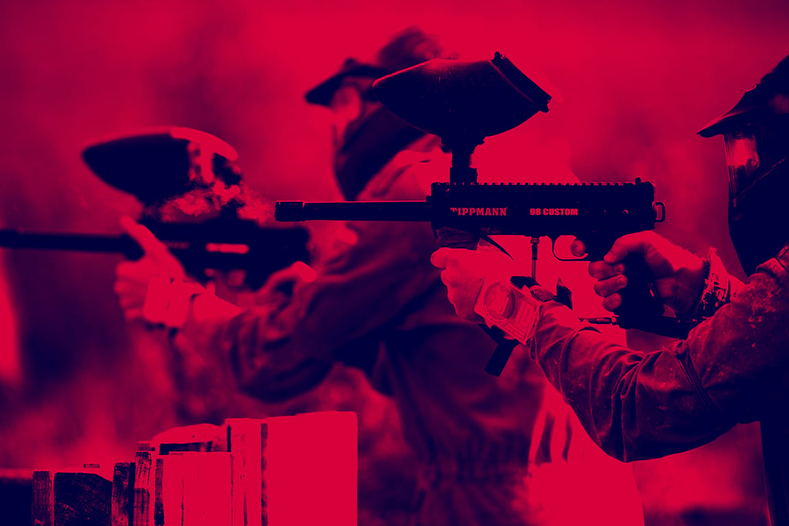 PROSHOT | Paintball i imprezy integracyjne