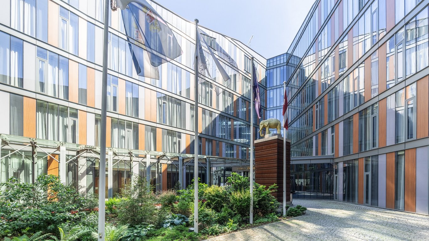 Rixwell Elefant Hotel