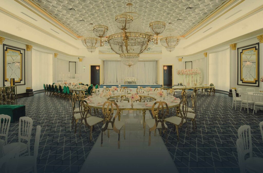 Imperial Venues