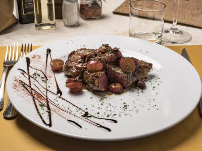 Trattoria La Gratella