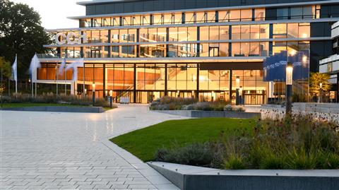 CCH - Congress Center Hamburg